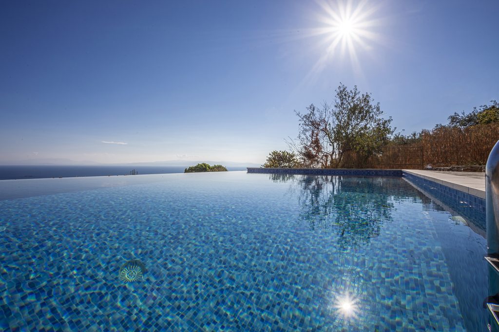 Olea Skopelos Island villasprivate pool sea view