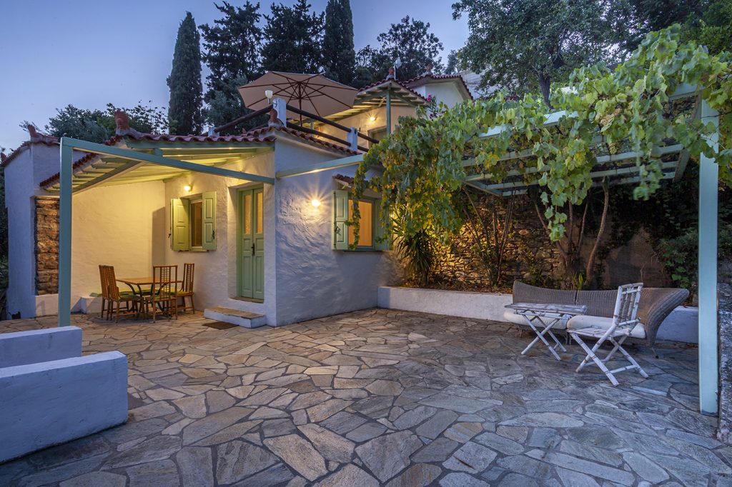 Olea Skopelos Island villas